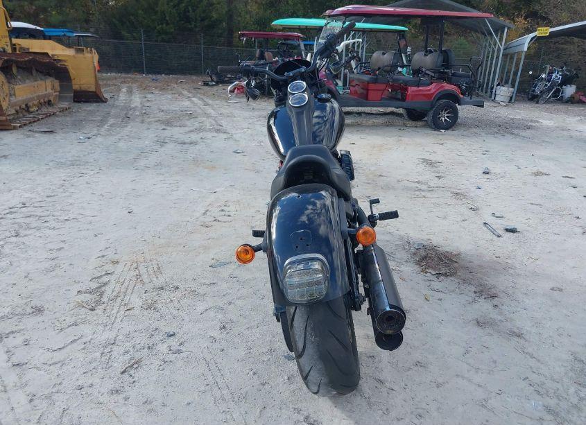 Photo 6 of 2021 Harley-davidson Fxlrs N/A (VIN 1HD1YWK10MB022532)