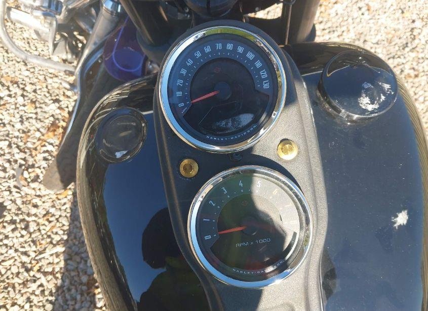 Photo 7 of 2021 Harley-davidson Fxlrs N/A (VIN 1HD1YWK10MB022532)