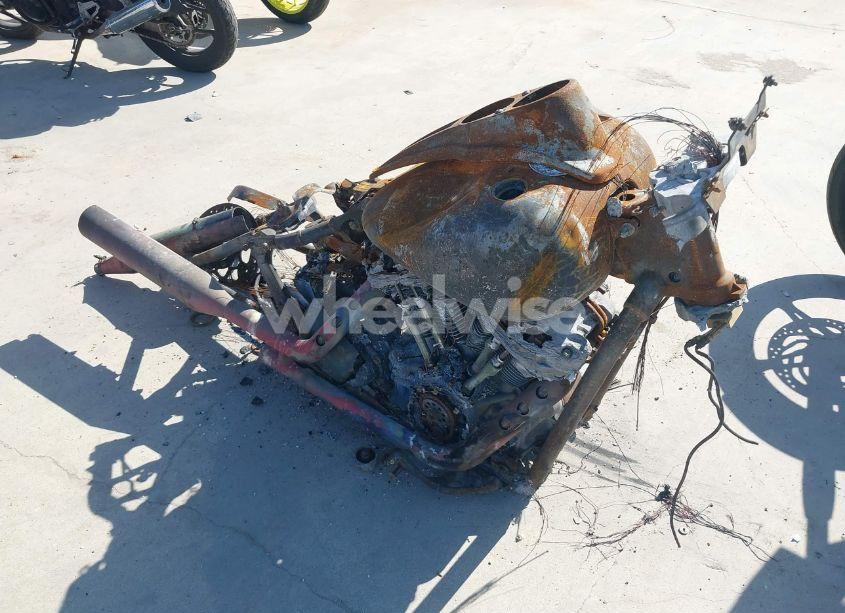 2020 Harley-davidson Fxlrs N/A (VIN 1HD1YWK11LB074654) main photo