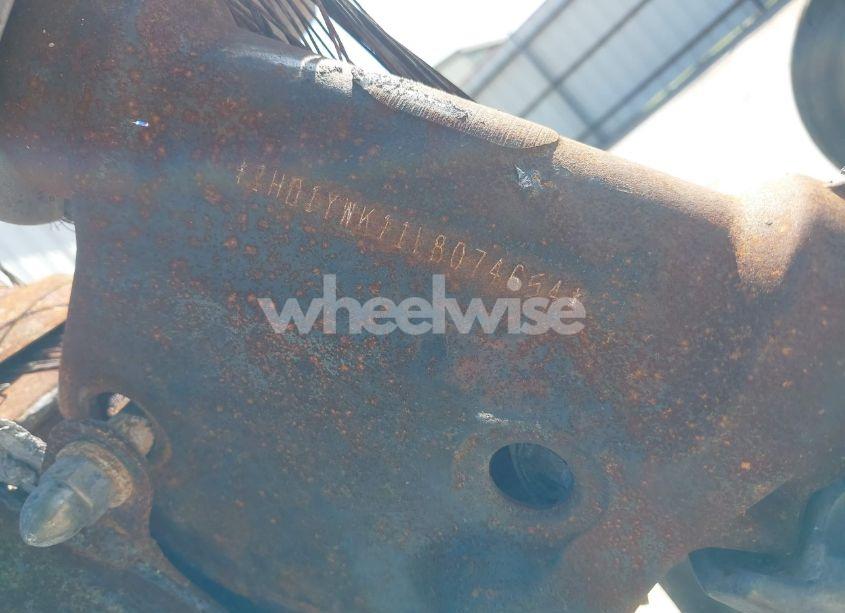 Photo 10 of 2020 Harley-davidson Fxlrs N/A (VIN 1HD1YWK11LB074654)