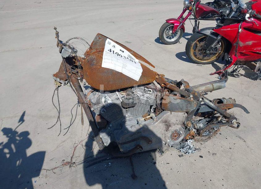 Photo 2 of 2020 Harley-davidson Fxlrs N/A (VIN 1HD1YWK11LB074654)