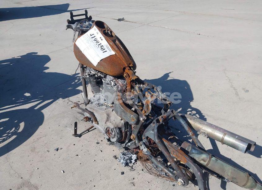 Photo 3 of 2020 Harley-davidson Fxlrs N/A (VIN 1HD1YWK11LB074654)