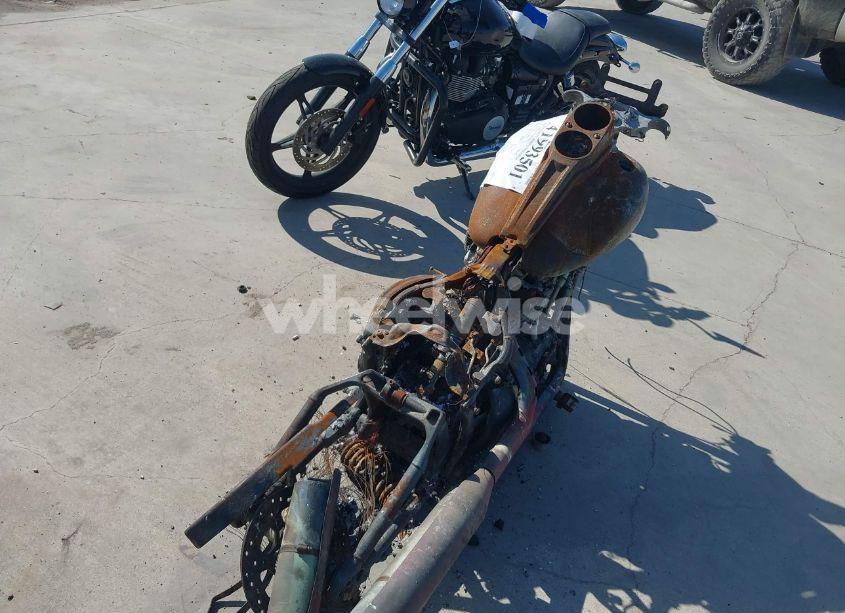 Photo 4 of 2020 Harley-davidson Fxlrs N/A (VIN 1HD1YWK11LB074654)