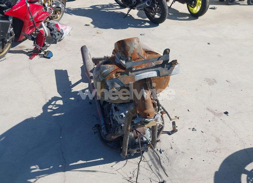 Photo 5 of 2020 Harley-davidson Fxlrs N/A (VIN 1HD1YWK11LB074654)