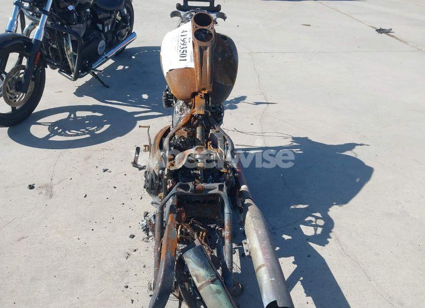 Photo 6 of 2020 Harley-davidson Fxlrs N/A (VIN 1HD1YWK11LB074654)