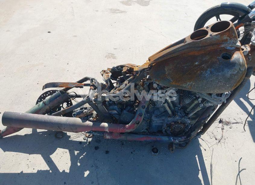 Photo 8 of 2020 Harley-davidson Fxlrs N/A (VIN 1HD1YWK11LB074654)