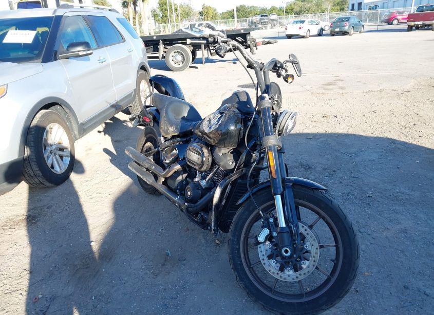 2020 Harley-davidson Fxlrs N/A (VIN 1HD1YWK17LB025507) main photo