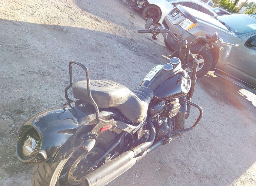 Photo 4 of 2020 Harley-davidson Fxlrs N/A (VIN 1HD1YWK17LB025507)