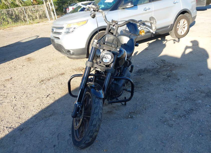 Photo 5 of 2020 Harley-davidson Fxlrs N/A (VIN 1HD1YWK17LB025507)