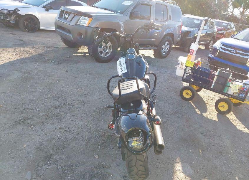 Photo 6 of 2020 Harley-davidson Fxlrs N/A (VIN 1HD1YWK17LB025507)