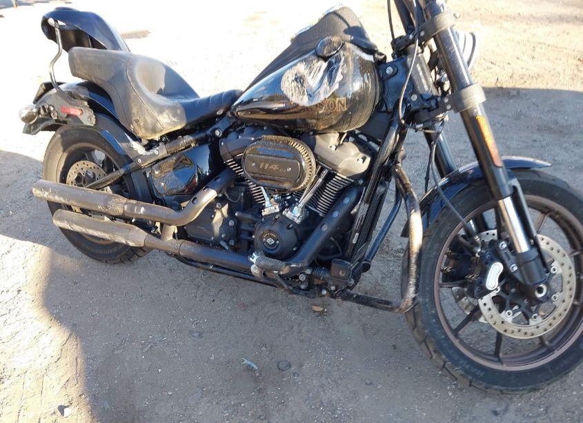 Photo 8 of 2020 Harley-davidson Fxlrs N/A (VIN 1HD1YWK17LB025507)