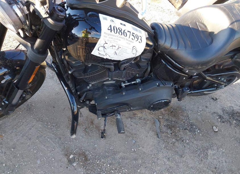 Photo 9 of 2020 Harley-davidson Fxlrs N/A (VIN 1HD1YWK17LB025507)