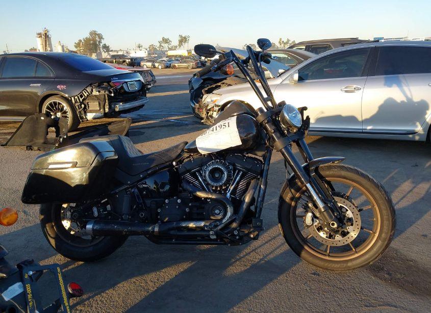 Photo 11 of 2021 Harley-davidson Fxlrs N/A (VIN 1HD1YWK26MB021717)