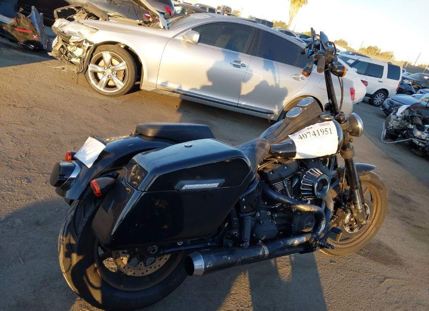 Photo 4 of 2021 Harley-davidson Fxlrs N/A (VIN 1HD1YWK26MB021717)