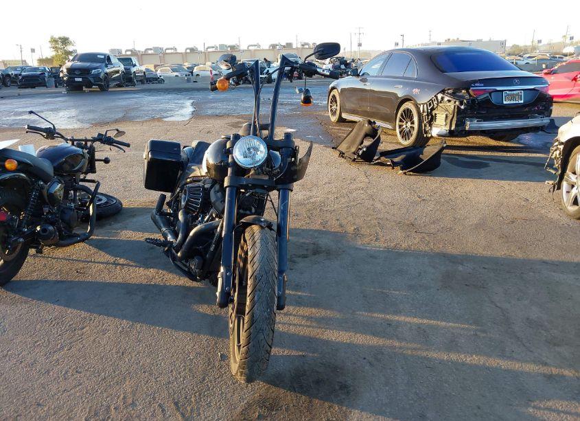 Photo 5 of 2021 Harley-davidson Fxlrs N/A (VIN 1HD1YWK26MB021717)