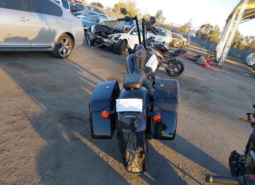 Photo 6 of 2021 Harley-davidson Fxlrs N/A (VIN 1HD1YWK26MB021717)