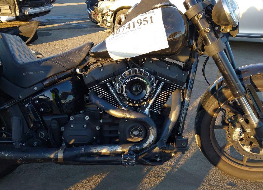 Photo 8 of 2021 Harley-davidson Fxlrs N/A (VIN 1HD1YWK26MB021717)