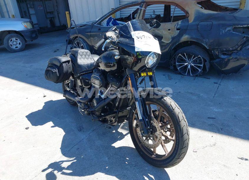 2021 Harley-davidson Fxlrs N/A (VIN 1HD1YWK27MB066827) main photo