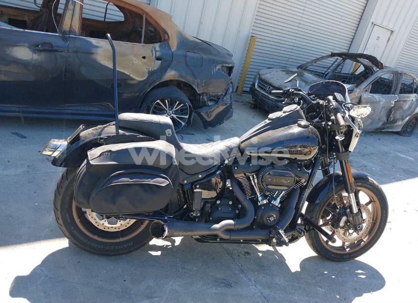 Photo 12 of 2021 Harley-davidson Fxlrs N/A (VIN 1HD1YWK27MB066827)