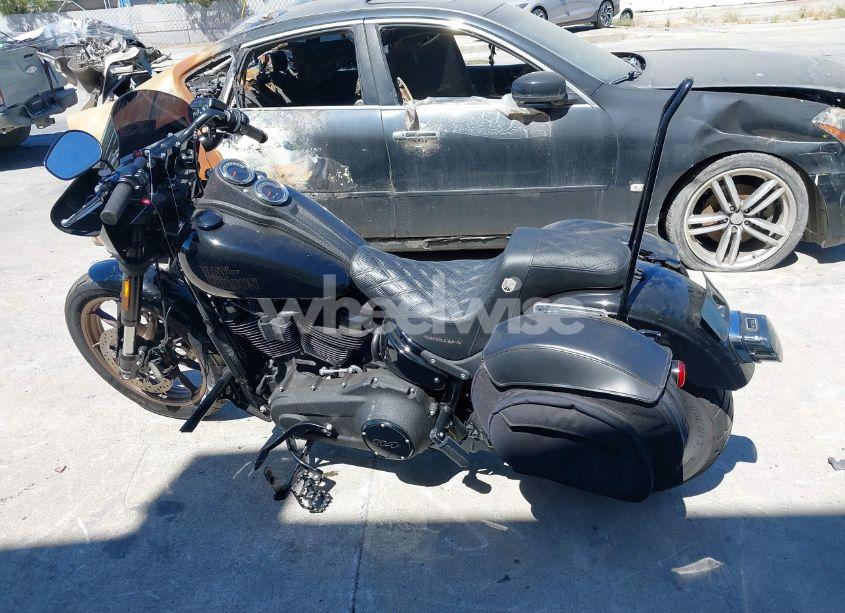 Photo 13 of 2021 Harley-davidson Fxlrs N/A (VIN 1HD1YWK27MB066827)