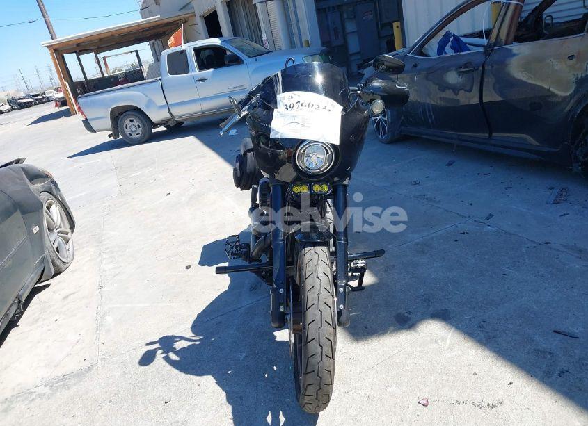 Photo 5 of 2021 Harley-davidson Fxlrs N/A (VIN 1HD1YWK27MB066827)