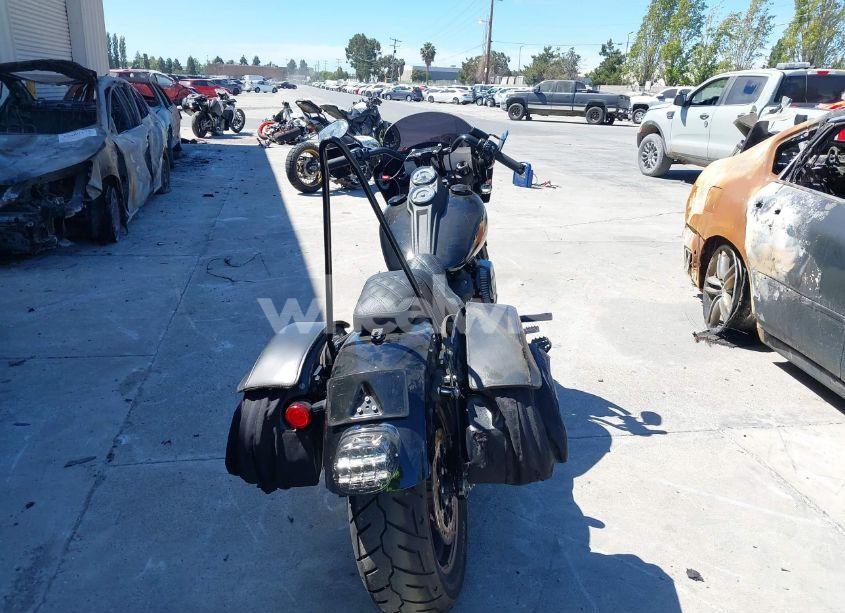 Photo 6 of 2021 Harley-davidson Fxlrs N/A (VIN 1HD1YWK27MB066827)