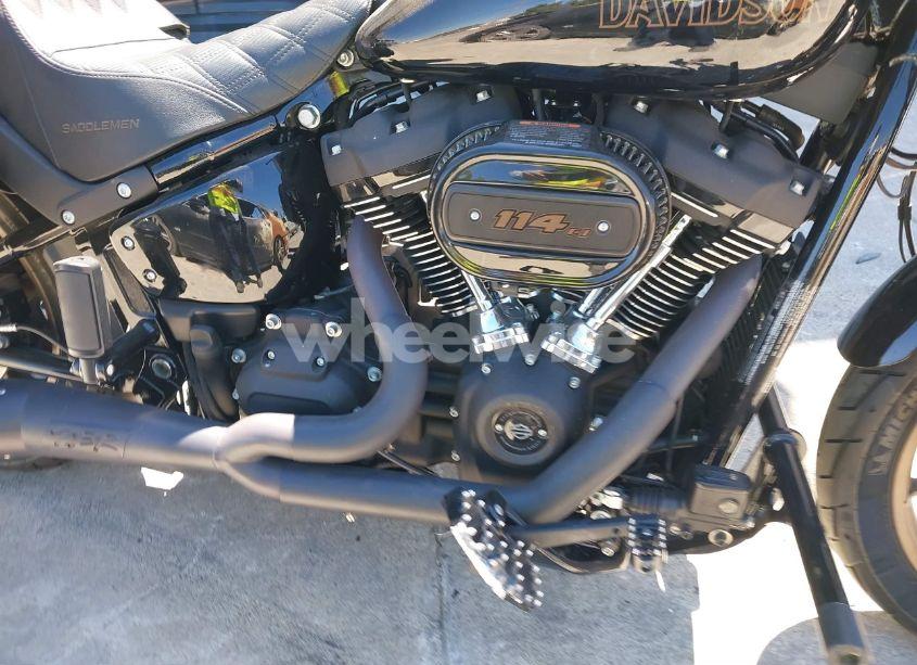 Photo 8 of 2021 Harley-davidson Fxlrs N/A (VIN 1HD1YWK27MB066827)