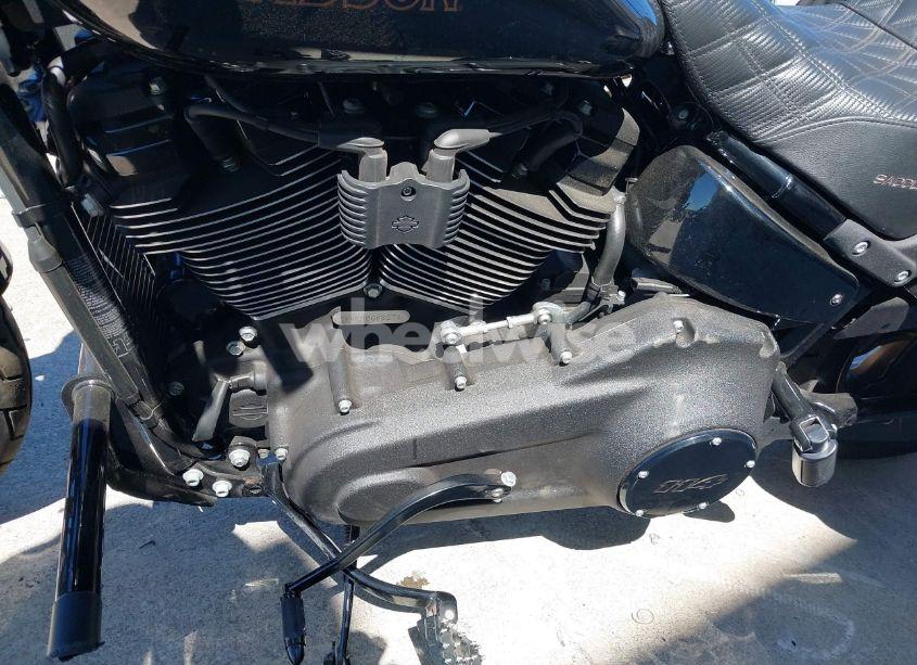 Photo 9 of 2021 Harley-davidson Fxlrs N/A (VIN 1HD1YWK27MB066827)