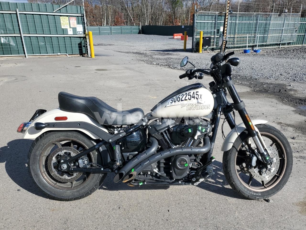 2023 HARLEY-DAVIDSON FXLRS N/A (VIN 1HD1YWZ15PB027252) main photo