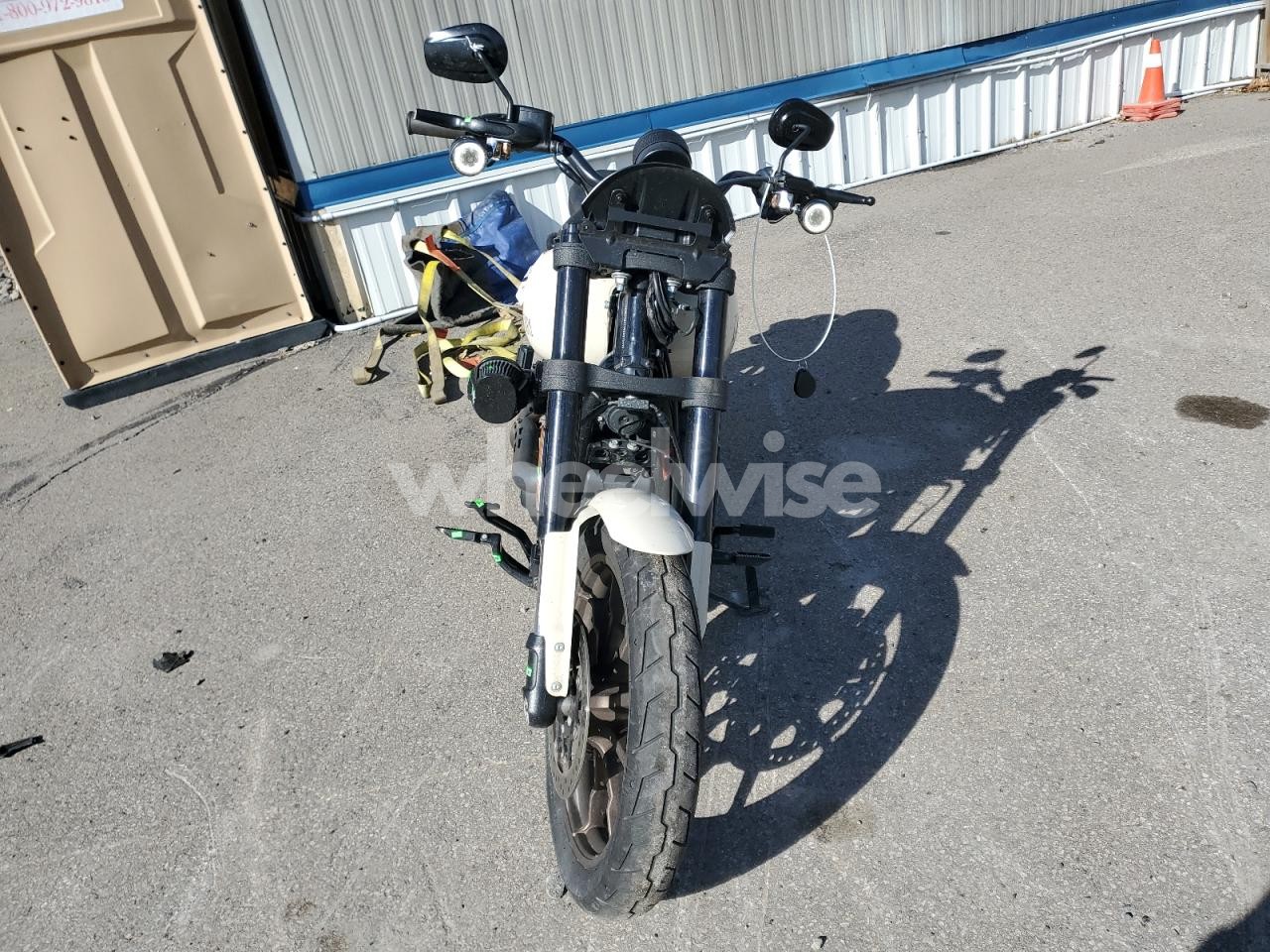 Photo 2 of 2023 HARLEY-DAVIDSON FXLRS N/A (VIN 1HD1YWZ15PB027252)