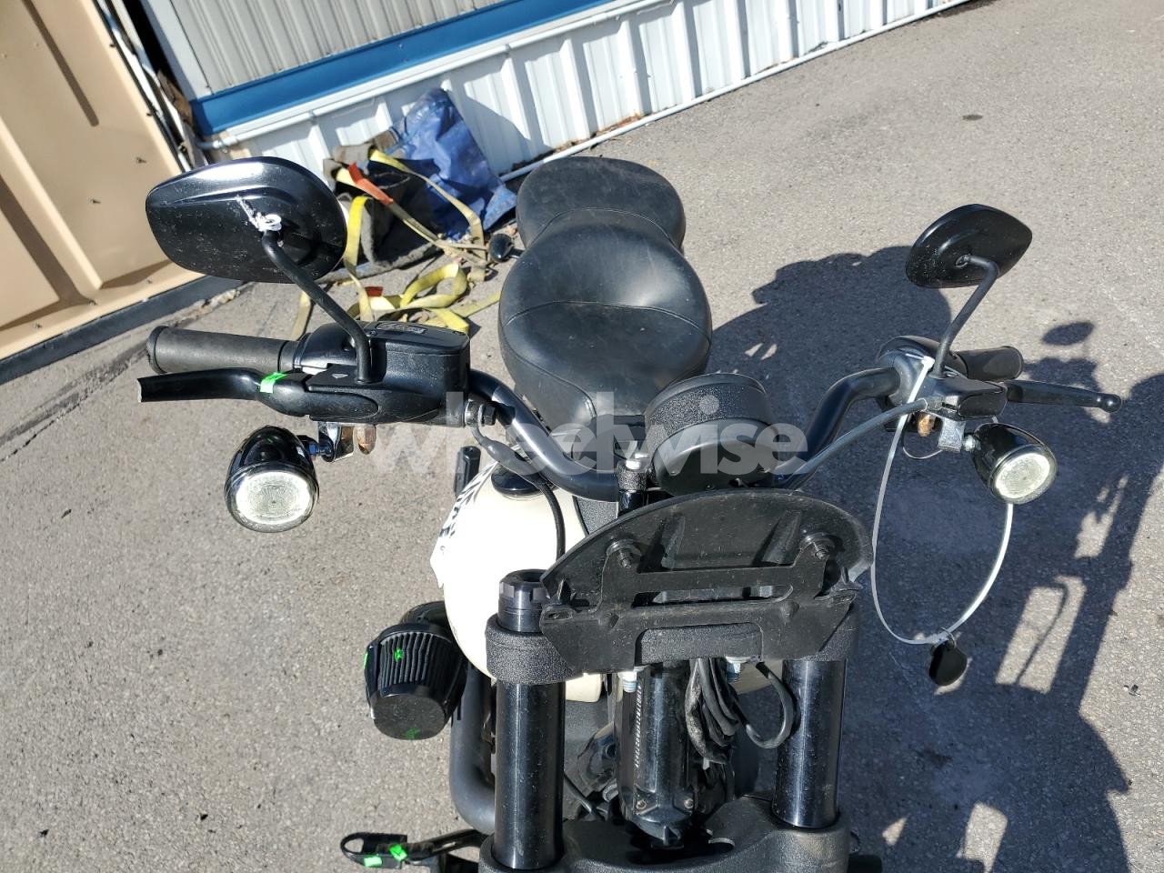 Photo 5 of 2023 HARLEY-DAVIDSON FXLRS N/A (VIN 1HD1YWZ15PB027252)