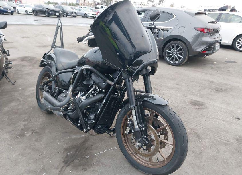 2024 Harley-davidson Fxlrs N/A (VIN 1HD1YWZ21RB024022) main photo