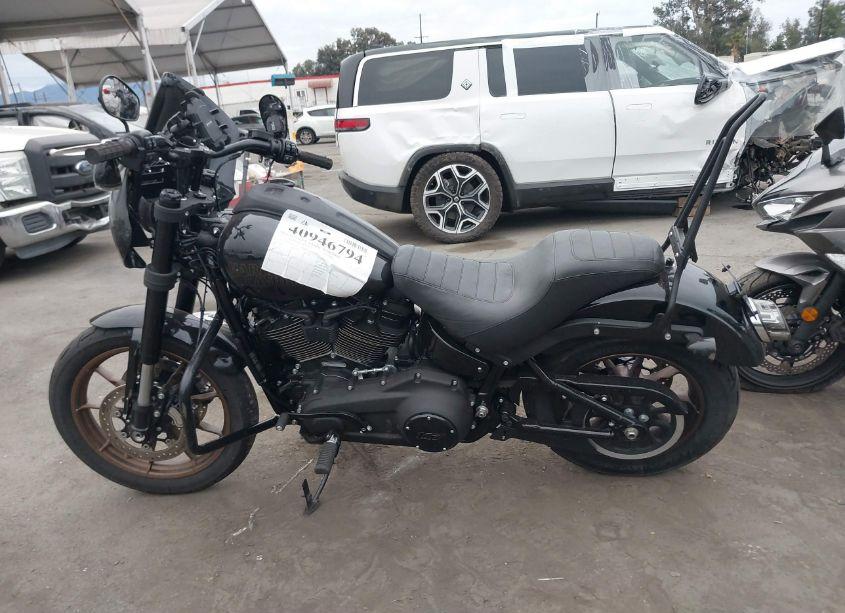 Photo 13 of 2024 Harley-davidson Fxlrs N/A (VIN 1HD1YWZ21RB024022)