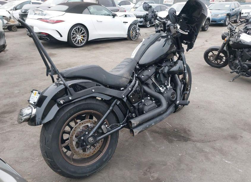 Photo 4 of 2024 Harley-davidson Fxlrs N/A (VIN 1HD1YWZ21RB024022)