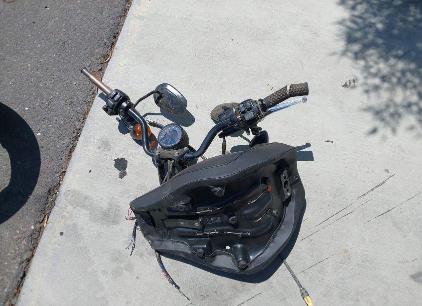 Photo 11 of 2023 Harley-davidson Fxlrs N/A (VIN 1HD1YWZ23PB063806)