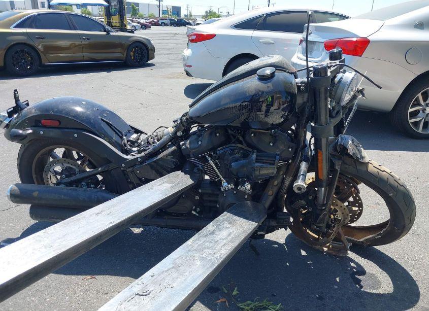 Photo 12 of 2023 Harley-davidson Fxlrs N/A (VIN 1HD1YWZ23PB063806)