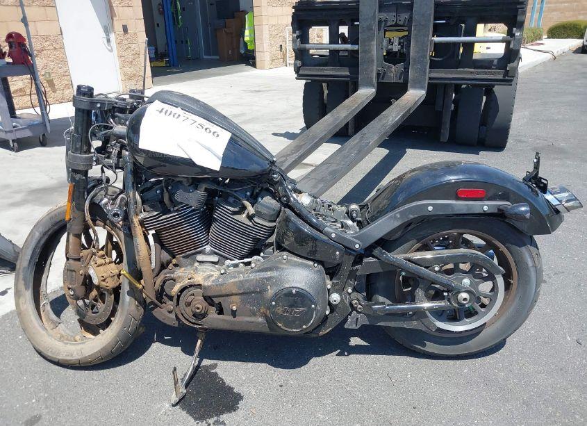 Photo 13 of 2023 Harley-davidson Fxlrs N/A (VIN 1HD1YWZ23PB063806)