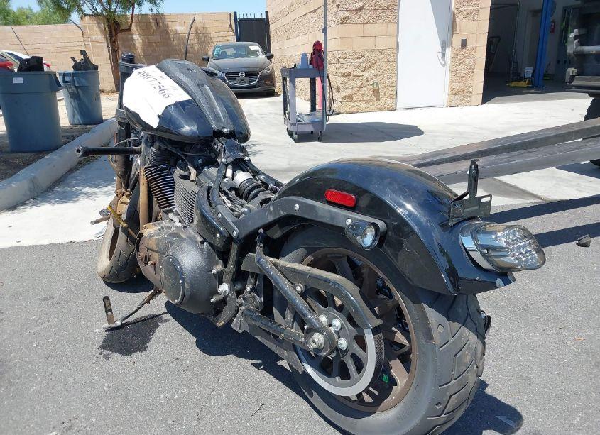 Photo 3 of 2023 Harley-davidson Fxlrs N/A (VIN 1HD1YWZ23PB063806)