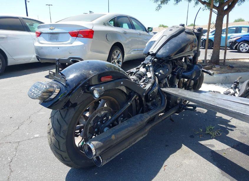 Photo 4 of 2023 Harley-davidson Fxlrs N/A (VIN 1HD1YWZ23PB063806)