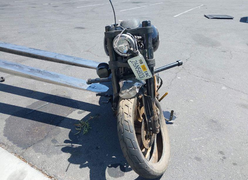 Photo 5 of 2023 Harley-davidson Fxlrs N/A (VIN 1HD1YWZ23PB063806)