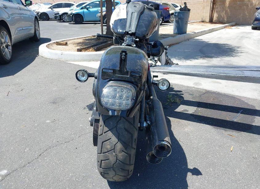 Photo 6 of 2023 Harley-davidson Fxlrs N/A (VIN 1HD1YWZ23PB063806)