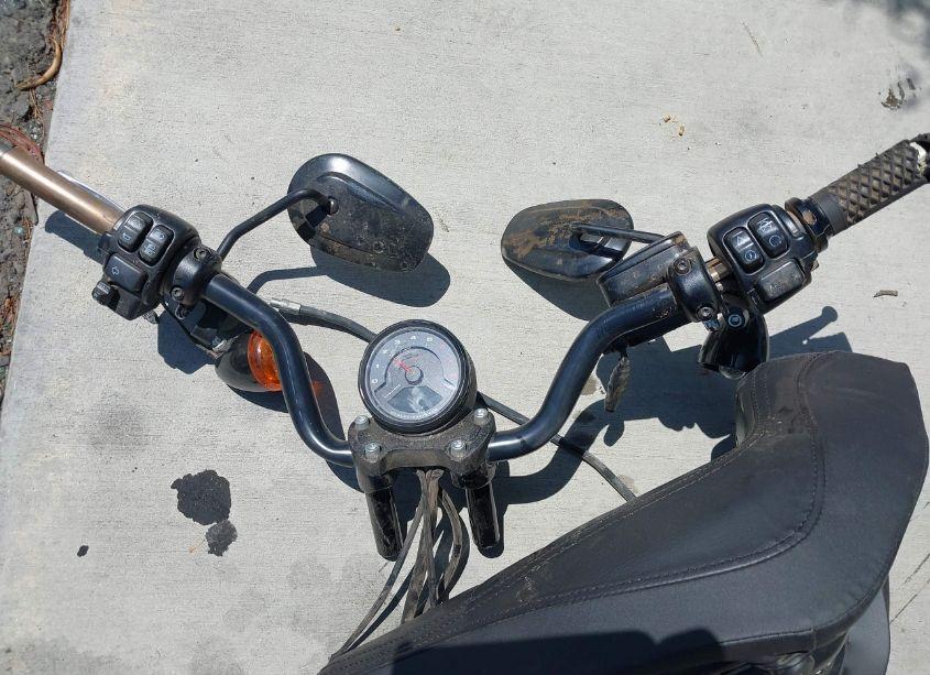 Photo 7 of 2023 Harley-davidson Fxlrs N/A (VIN 1HD1YWZ23PB063806)