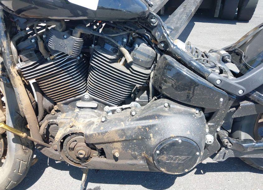 Photo 9 of 2023 Harley-davidson Fxlrs N/A (VIN 1HD1YWZ23PB063806)