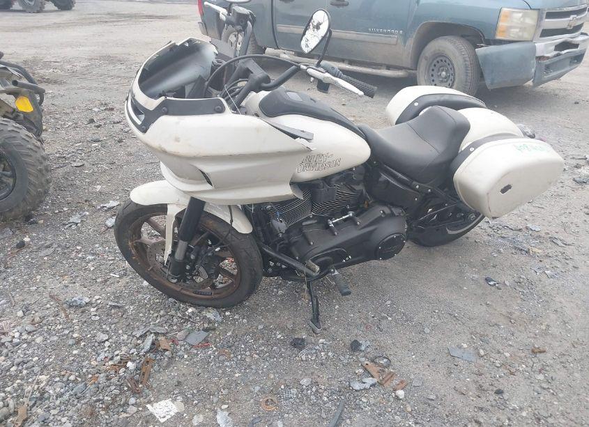 Photo 2 of 2023 Harley-davidson Fxlrst N/A (VIN 1HD1YXZ16PB063795)