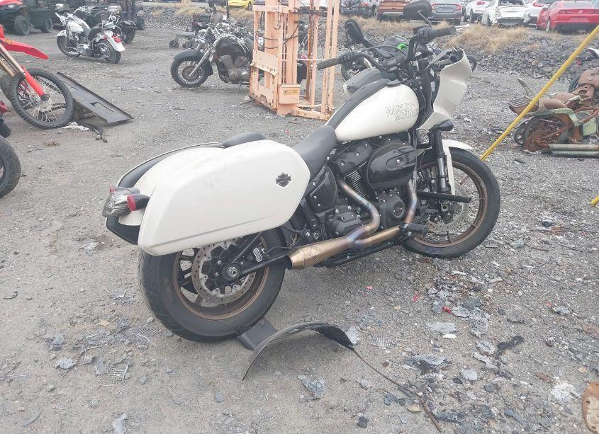 Photo 4 of 2023 Harley-davidson Fxlrst N/A (VIN 1HD1YXZ16PB063795)