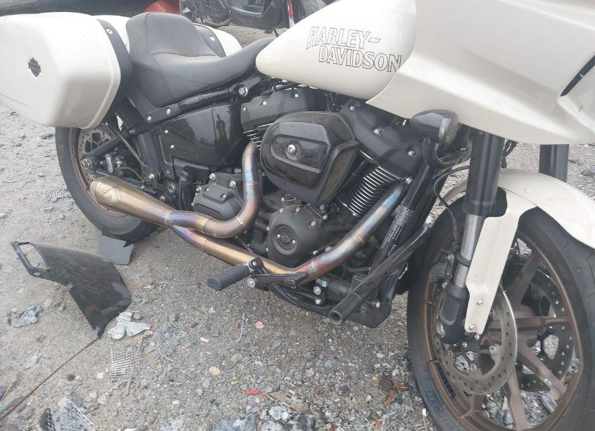 Photo 8 of 2023 Harley-davidson Fxlrst N/A (VIN 1HD1YXZ16PB063795)