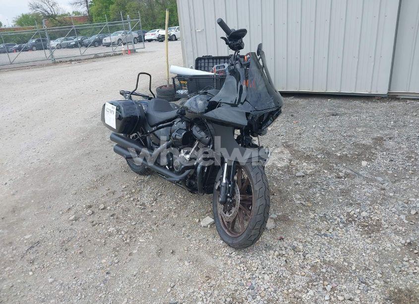 2022 Harley-davidson Fxlrst N/A (VIN 1HD1YXZ18NB067814) main photo