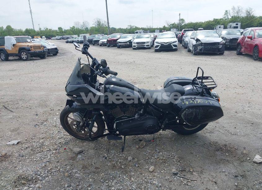 Photo 13 of 2022 Harley-davidson Fxlrst N/A (VIN 1HD1YXZ18NB067814)