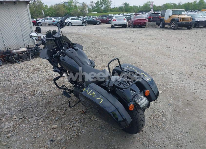 Photo 3 of 2022 Harley-davidson Fxlrst N/A (VIN 1HD1YXZ18NB067814)