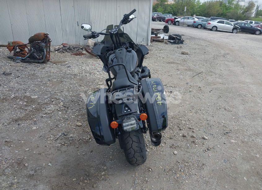Photo 6 of 2022 Harley-davidson Fxlrst N/A (VIN 1HD1YXZ18NB067814)